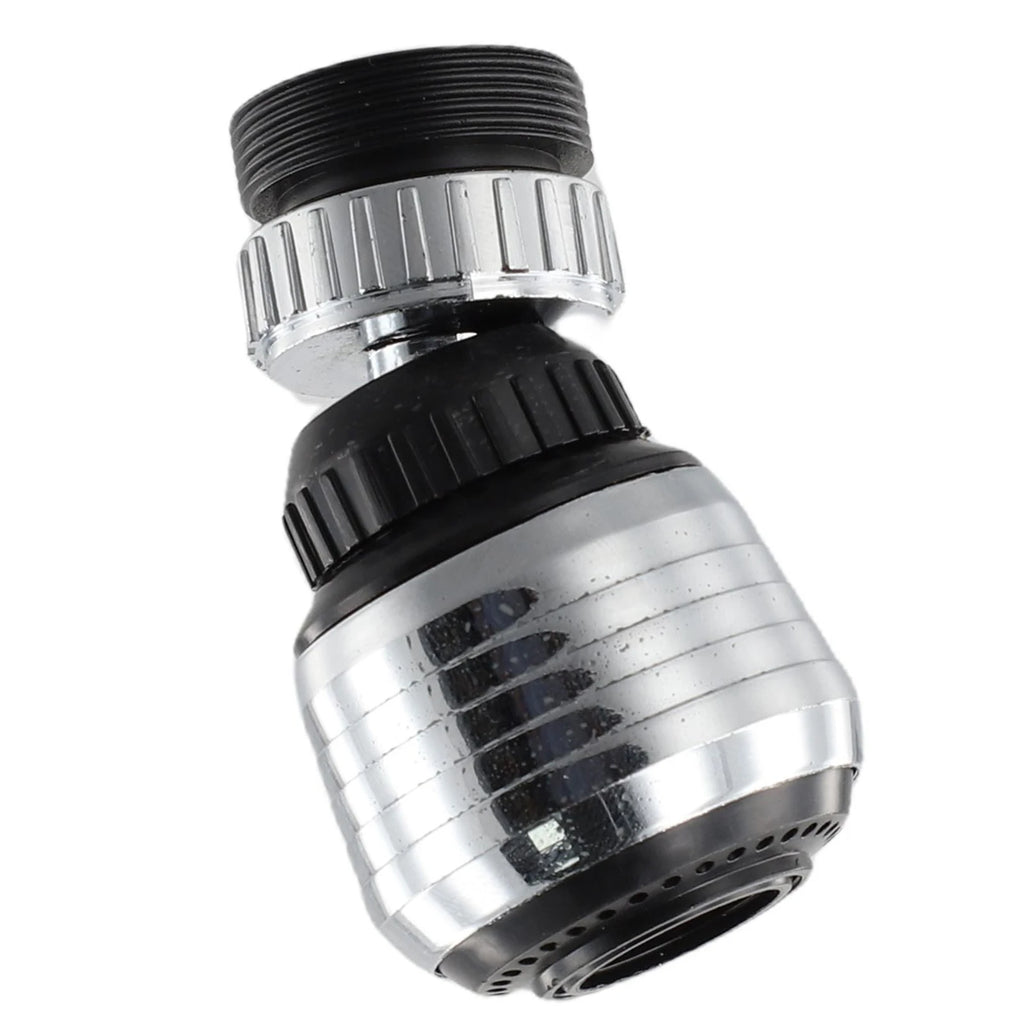 1pcs Faucet Nozzle 360 Degree Rotation Filter Extension Tube Shower Water Saving Tap Head Nozzle Universal Kitchen Accessories