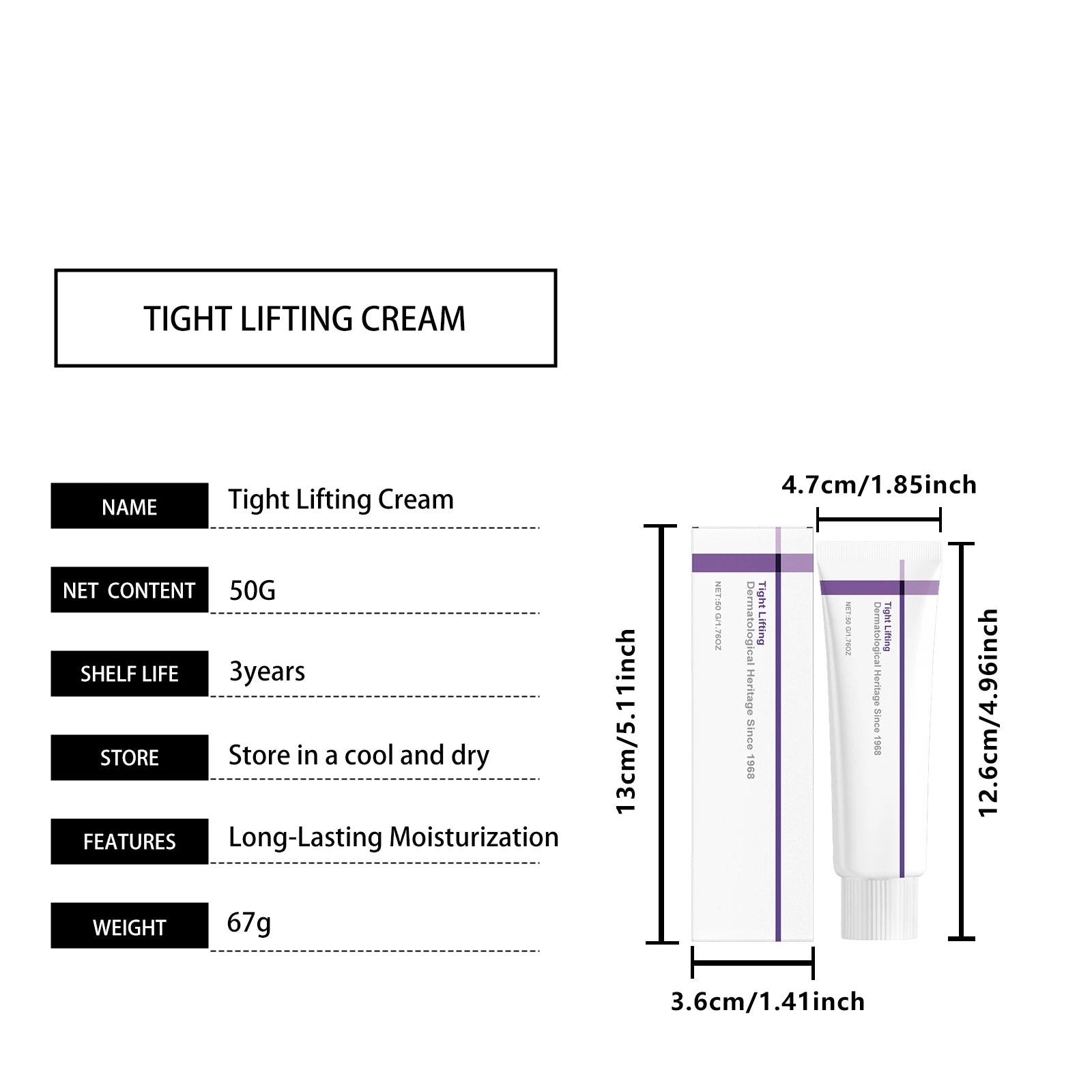 Reduces Wrinkles Moisturizing Face Cream Korean Skin Care Hydrating Cream Long Lasting Nourishing Fsilky Skin Friendly Skincare