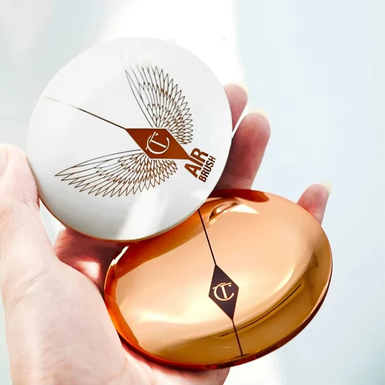 Charlotte Tilbury Airbrush Flawless Finish Smoothing Pore-blurring Effect AIRbrush-effect Makeup Finishing Powder CT Cosmetics