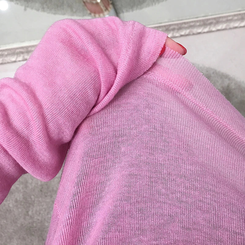 Women's Slim Fit Long Sleeve T-Shirt