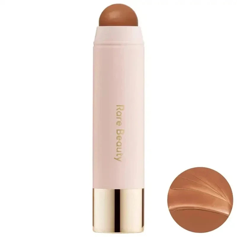 Rare Beauty 3D Face Bronze Contour Liquid Concealer Contour Stick Lasting Natural Liquid Foundation Concealer Blusher Makeup