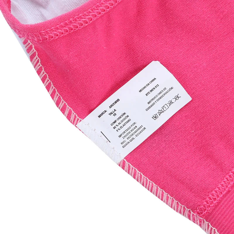1/3pcs Teenage Girls Tank Tops Kids Training Bras Vest Underwears Student Purbery Singlets Children Camisole Bras Undershirts