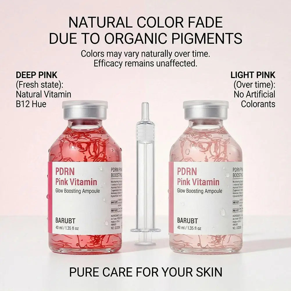 Glow Boosting Ampoule - Deep Collagen Peptide Serum 40ml