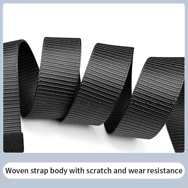 Stylish Men's  Belt - Fashion Belts for Daily Life, Leisure, Party, Festival, Work, and Business Automatic Buckle