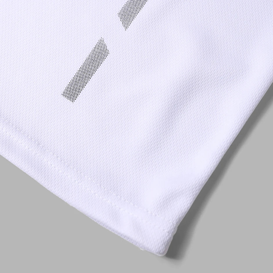 6/4 Pcs Men's Summer Multicolor Quick-drying Sports Short-sleeved Youth Running Fitness Basketball Football Breathable T-shirt