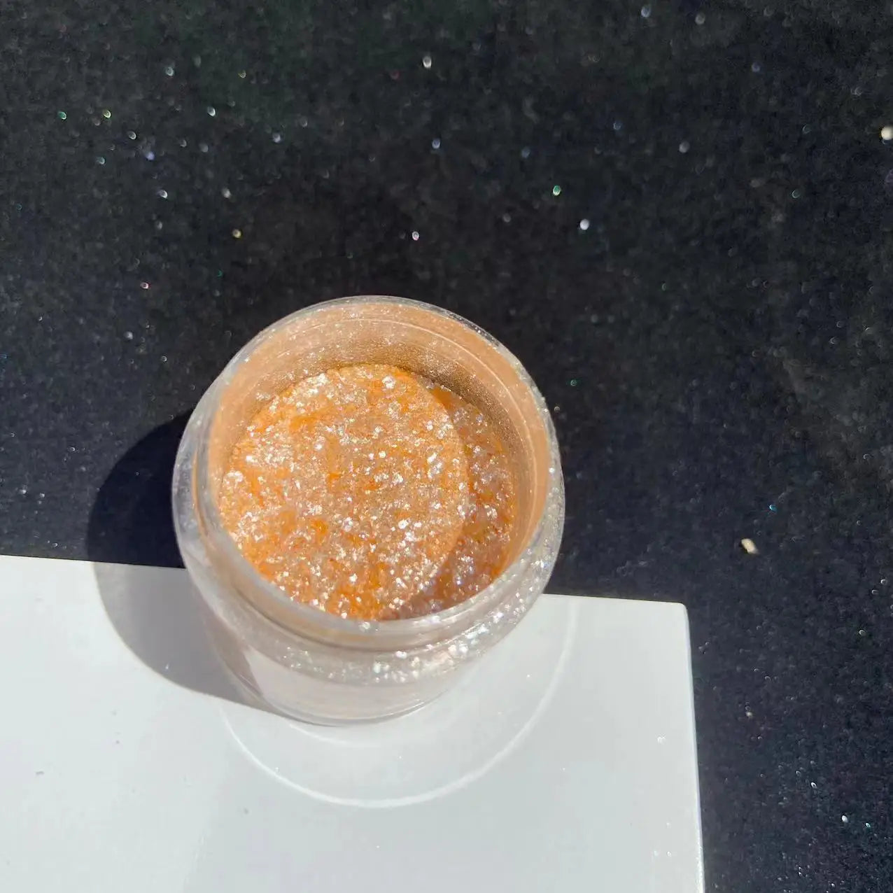 Net-5g Polarized Opal Powder Aurora Neon Nail Glitter Sequins Shiny " Shimmer Dust" Chrome Pigment for Manicure Rubbing on Nails