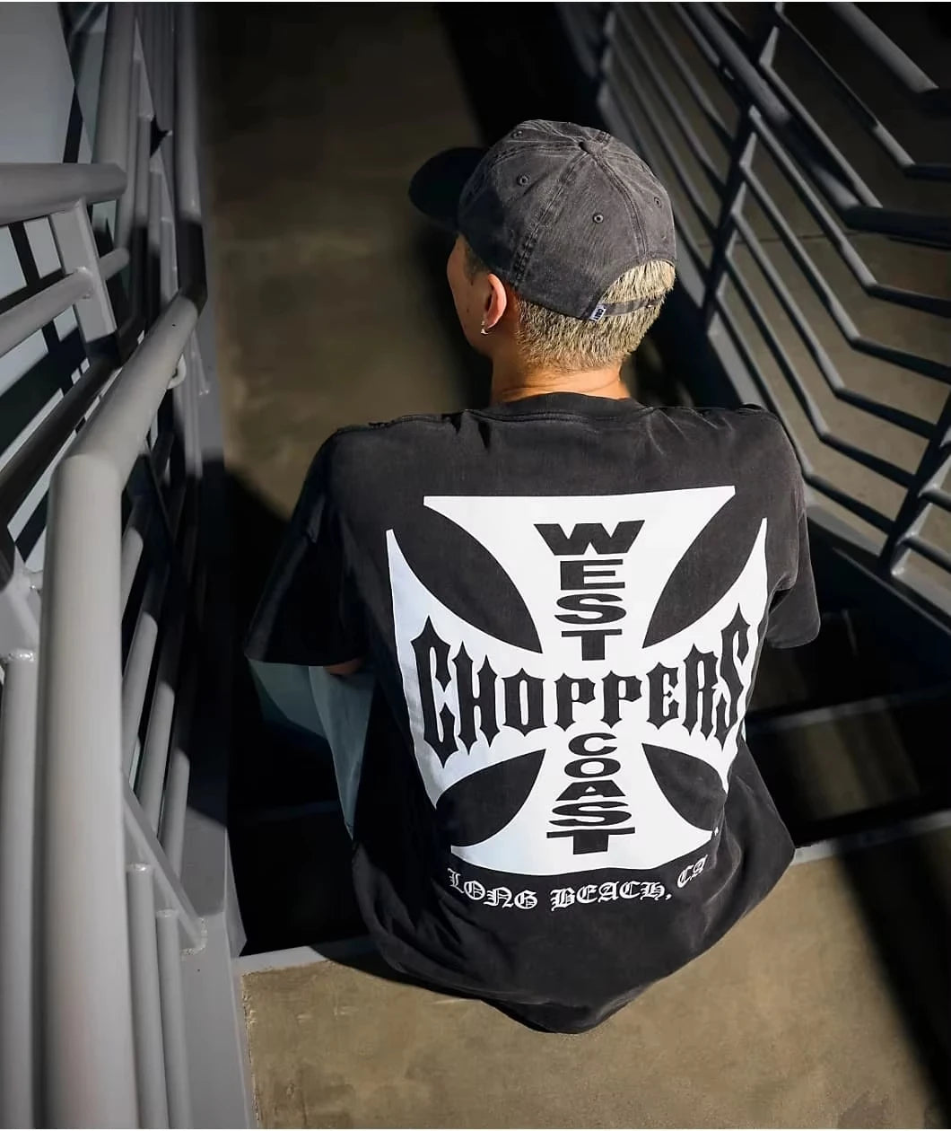 Retro Biker Cross Graphic T Shirt Men Women Black Cotton Oversized Short Sleeve Streetwear Casual Motorcycle Style Tee Tops