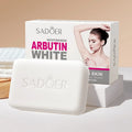 SADOER Niacinamide Arbutin Facial Soap - Moisturizing Brightening Bar
