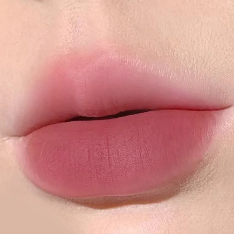 Matte Velvet Lipstick - 6-Color Silky Long-Lasting Lipstick 3g