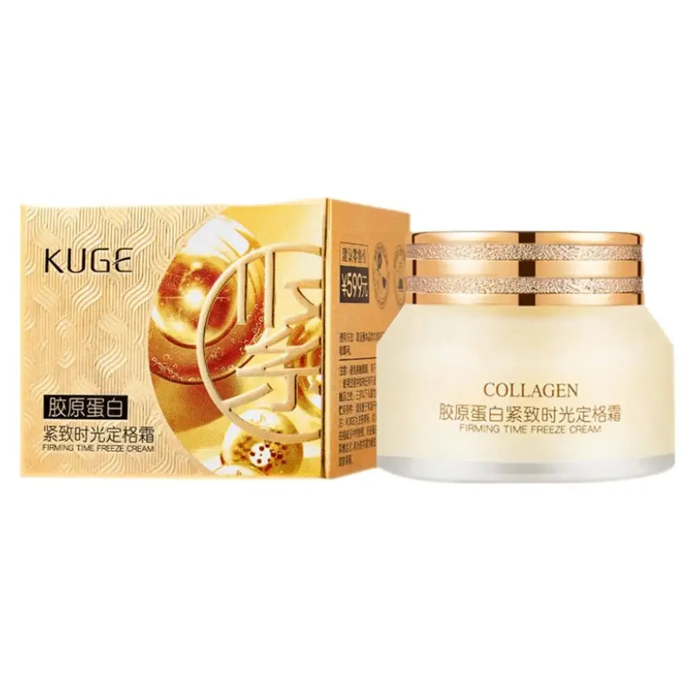 Collagen Face Cream Lifting Firming Moisturizer for Women