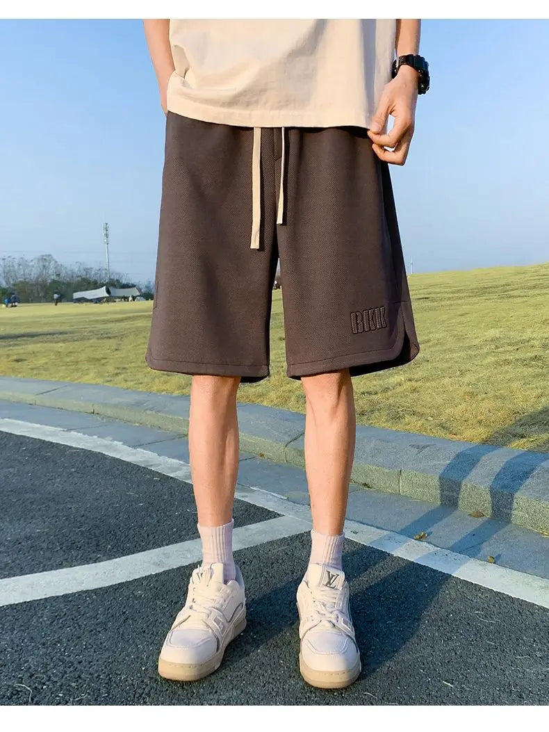Men's Printing Short Pants New Hot Young Styles Casual Shorts for Men Fashionable Lightweight Shorts Plus size M-8XL