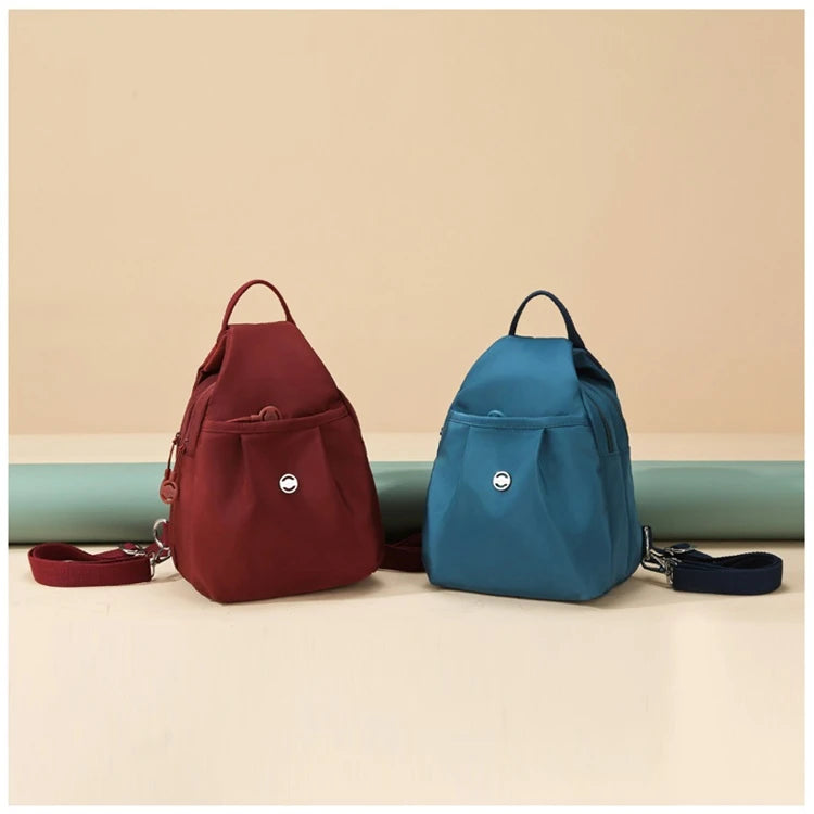 Fashion Casual Women's Chest Bag High Quality Women's Backpacks Multi Functional Shoulder Bag Large Capacity Women's Handbags
