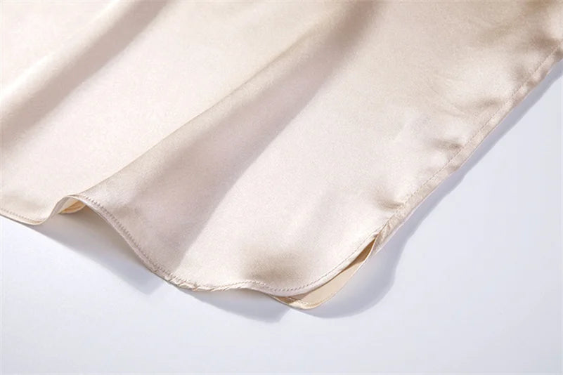 Elegant Fashion Satin Tank Tops Office Lady Blouse Shirts plus  Summer Slim Sleeveless Vest Women Simple O-neck Tops y2k clothes