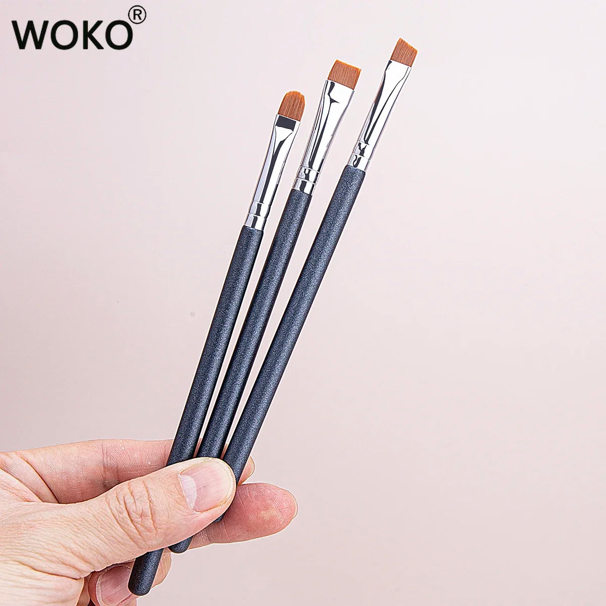 Line Brush Ultra-thin Lip Line Eyebrow Line Brush Detail Concealer Brush  Eye Lip Brow Contour Eye Concealer Makeup Brushes