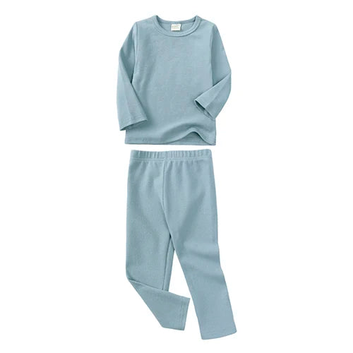 Kids Tales Cotton Pajama Set - Unisex Children's Loungewear