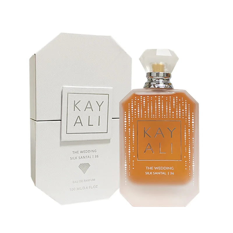 Kayali EDP Intense Unisex Perfume 100Ml Long Lasting Sweet Fruity Floral Woody Scent