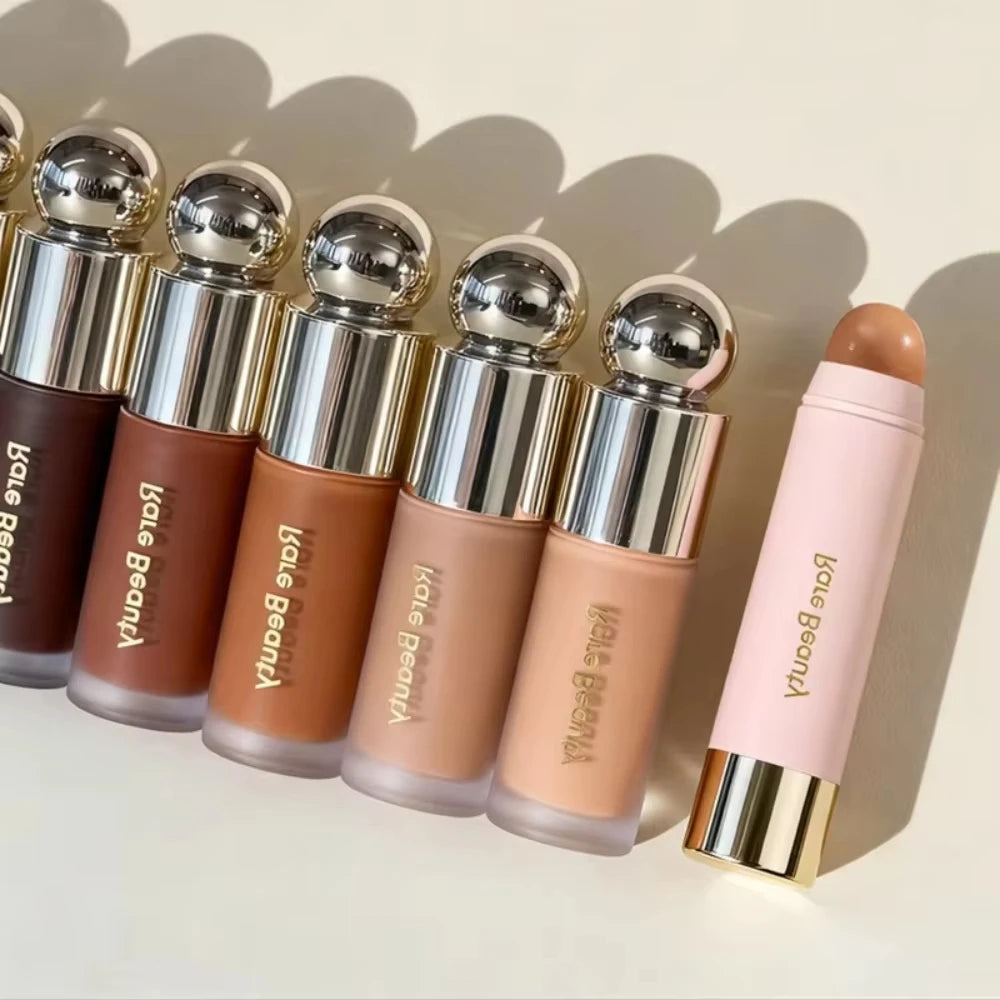 Rare Beauty Contour Stick Waterproof Shading Highlight Shadow Sculpt Facial V Shape Slim Nose Bright Side Cheek Smooth Makeups