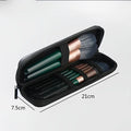 Multifunctional Makeup Brush Storage Bag Portable Travel Organizer Mesh Cosmetic Pouch Wash Storage Lightweight Beauty Tools