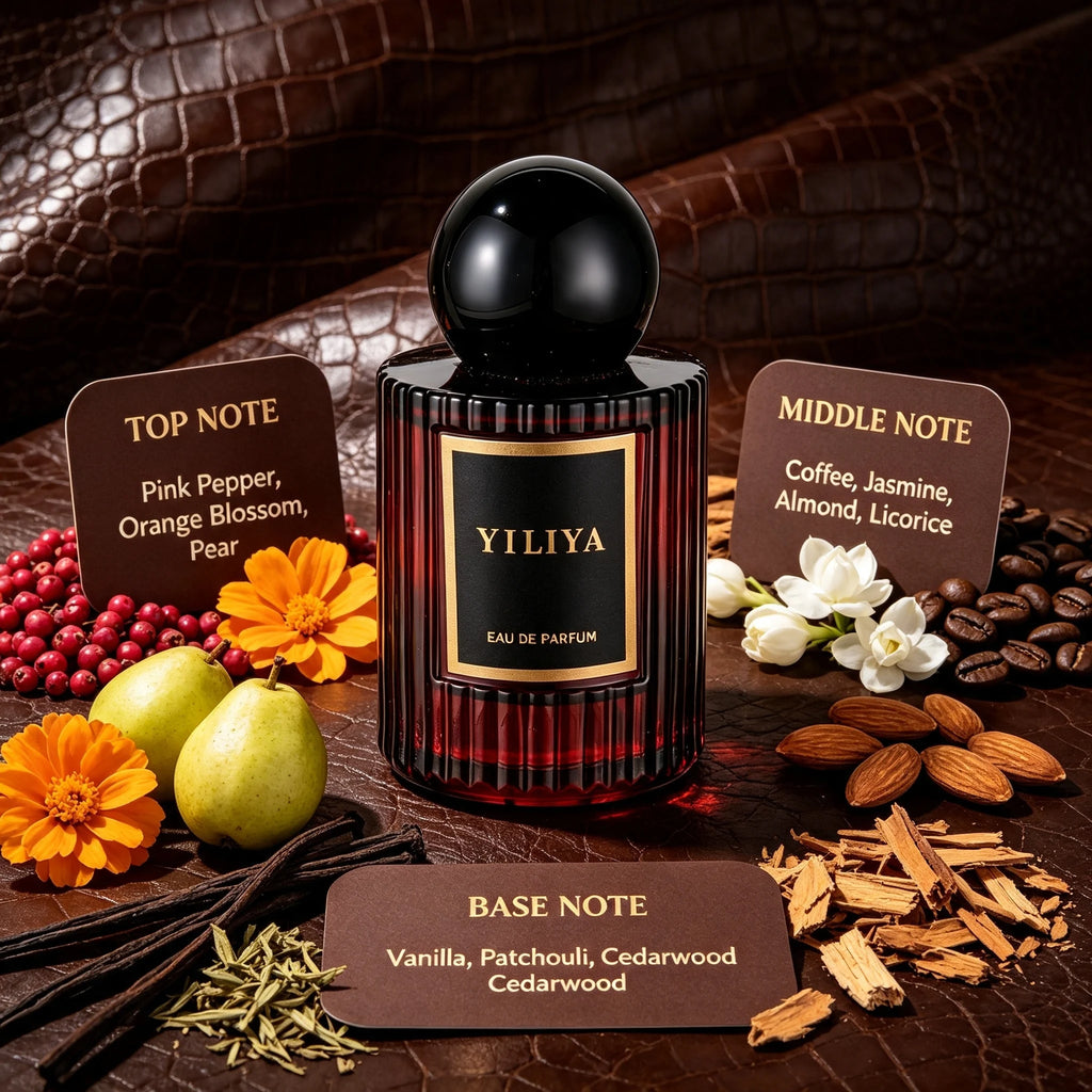 Men Cologne Blind Box, Random 1 Bottle out of 7 Fragrances, Chance to Get Hidden 100ml Upgrade Perfume, Long Lasting Woody Scent, Eau De Toilette, Ideal Gift for Boyfriend Husband Daily Dating Travel