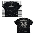 Ateez 2025 World Tour In Your Fantasy T-Shirt Sports Jersey Hongjoong Seonghwa Yunho Yeosang Mingi Wooyoung Jongho Graphic Tees