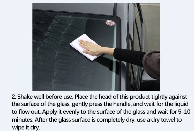 Soft99 Car Accessories Universal JDM Ultra Soft99 Glaco Long Last Car Windshield Glass Waterproof Rainproof Agent