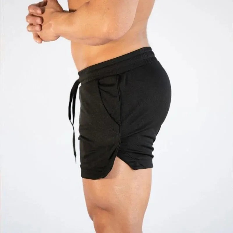 Summer Men'S Fitness Shorts Gym Shorts Gyms Short Pants Run Hiking Sportswear Running Shorts Men Sports Jogging