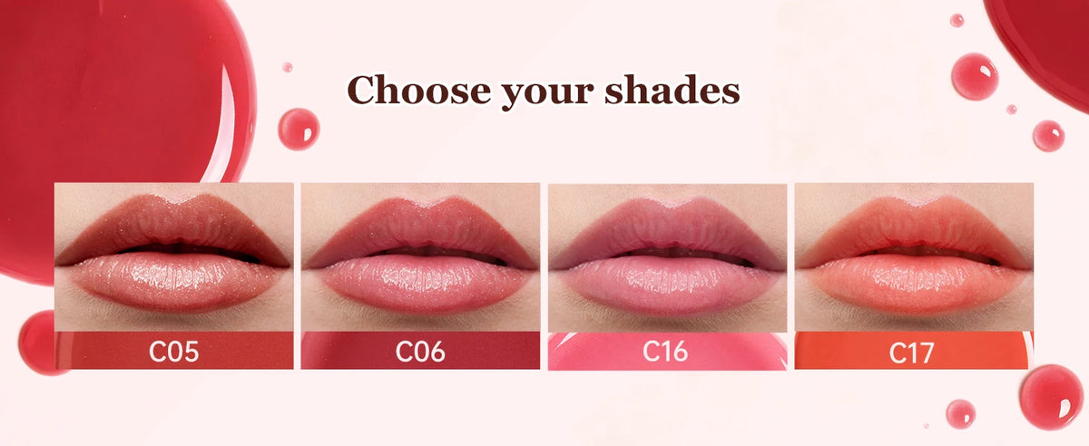 Catkin Sparkling Color-Changing Hydrating Lip Balm - Moonlight