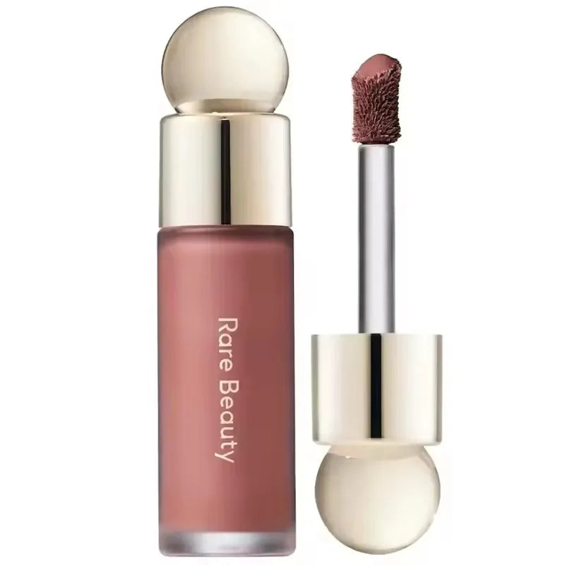 Rare Beauty 3D Face Bronze Contour Stick Smooth Lasting Waterproof Makeup Soft Pinch Mashed Potato Blusher Cream Liquid Blusher