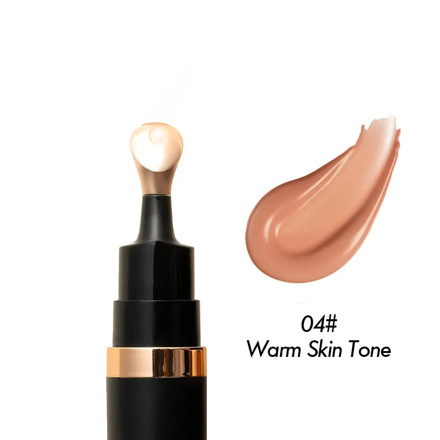 Luminous Eye Concealer 4 Color Brightening Liquid Concealer For Dark Circles All Skin Tones