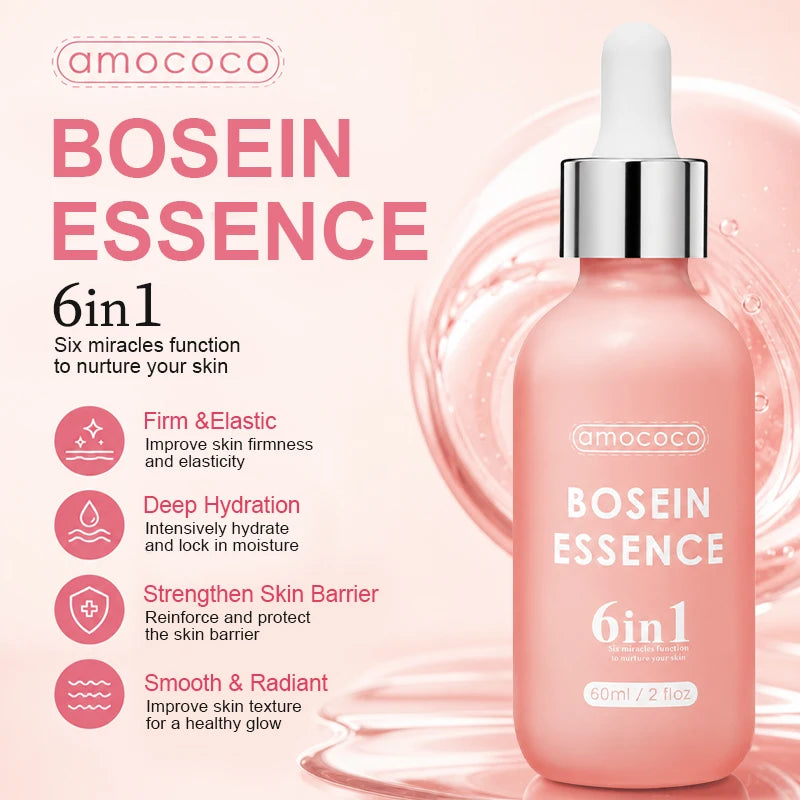 Amococo Bosein Essence Serum 60ml - Moisturizing Face Serum