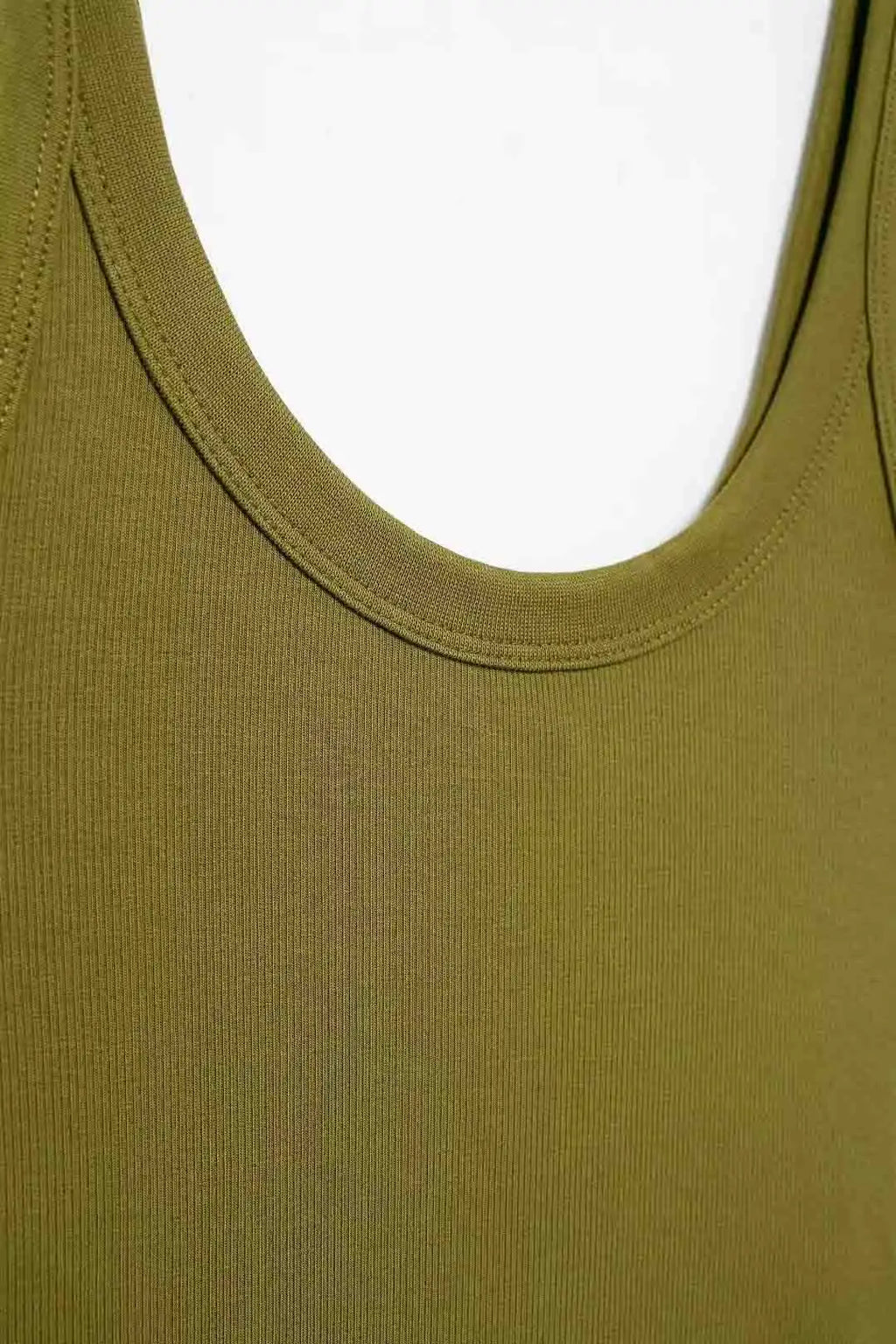 Skinny Ribbed Bodysuits for Women, O Neck, Straps, Snap-Button, Female Playsuits, Sexy Fashion