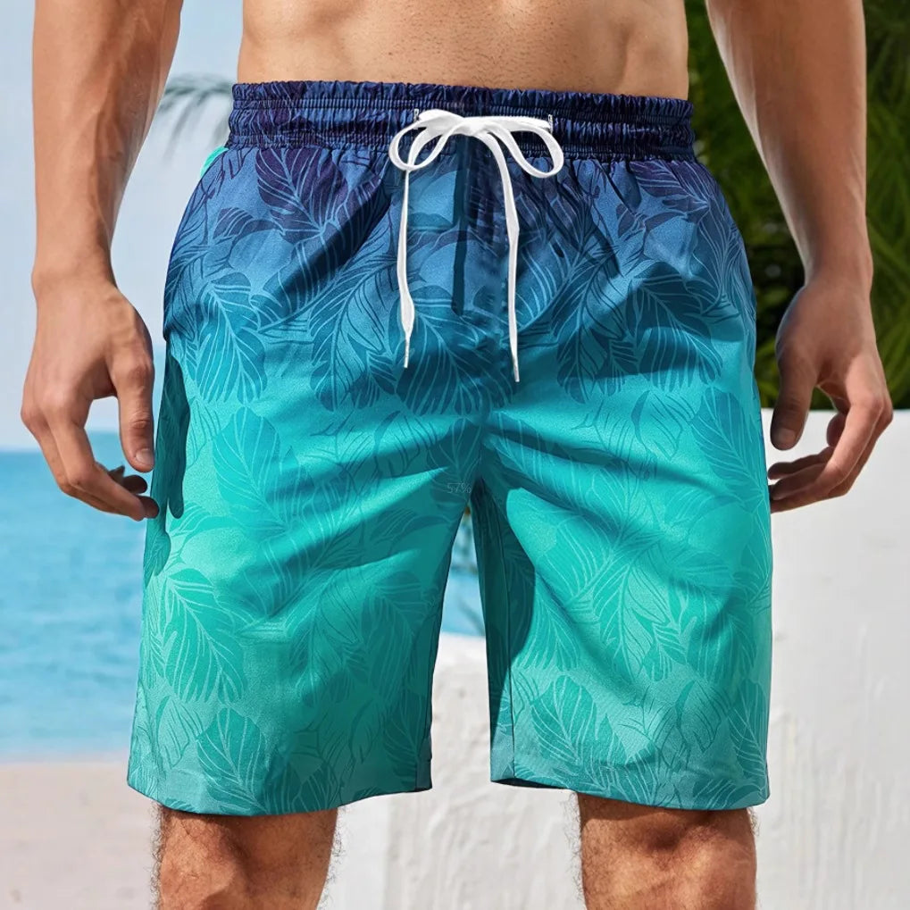 2025 New Fitness Sports Shorts Man Summer Gyms Workout Male Breathable Mesh Shorts Quick Dry Beach Short Pants Men Sportswear ﻿