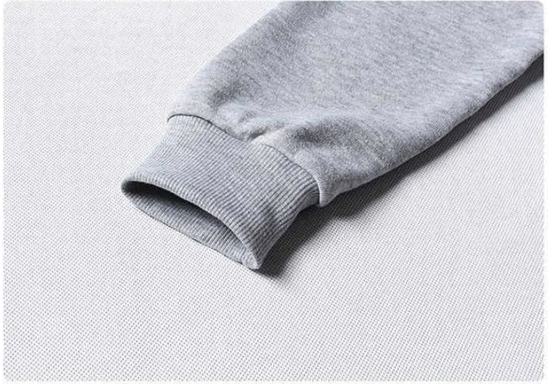 Fashion streetwear Y2K for Men and Women Zipped Hoodie Cry of Fear Simon's hooded Jacket Hip-hop Men's Casual Hooded Sweatshirt