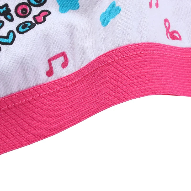 1/3pcs Teenage Girls Tank Tops Kids Training Bras Vest Underwears Student Purbery Singlets Children Camisole Bras Undershirts