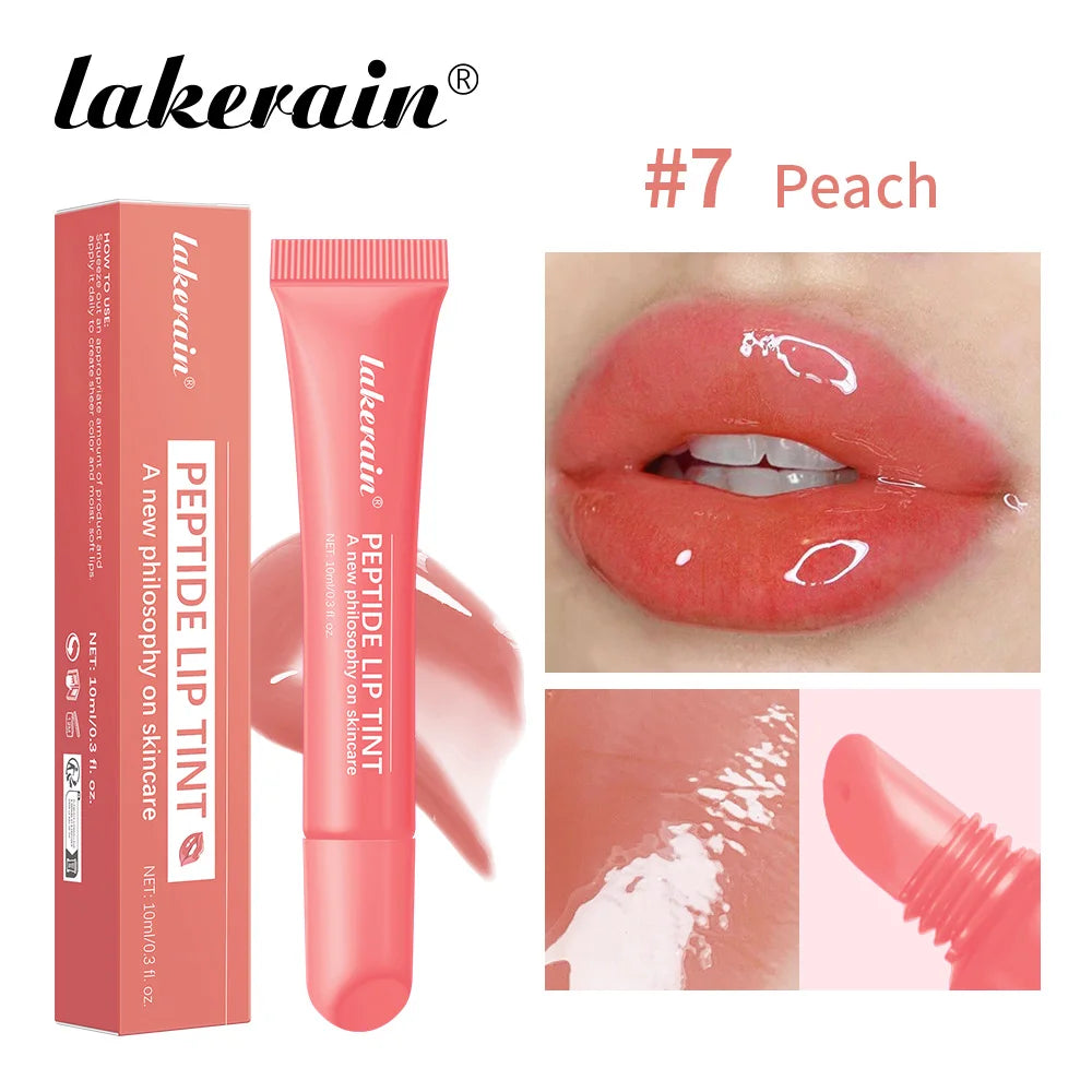 Mirror Lip Glaze Lip Oil Hydrating Jelly Enrichment For Soft Lips All Day Shine For Women