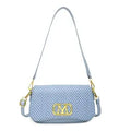 Famous Designer Crossbody Bag Trendy Letter Logo Also Serves As A Chic And Spacious Diaper Bag For Women
