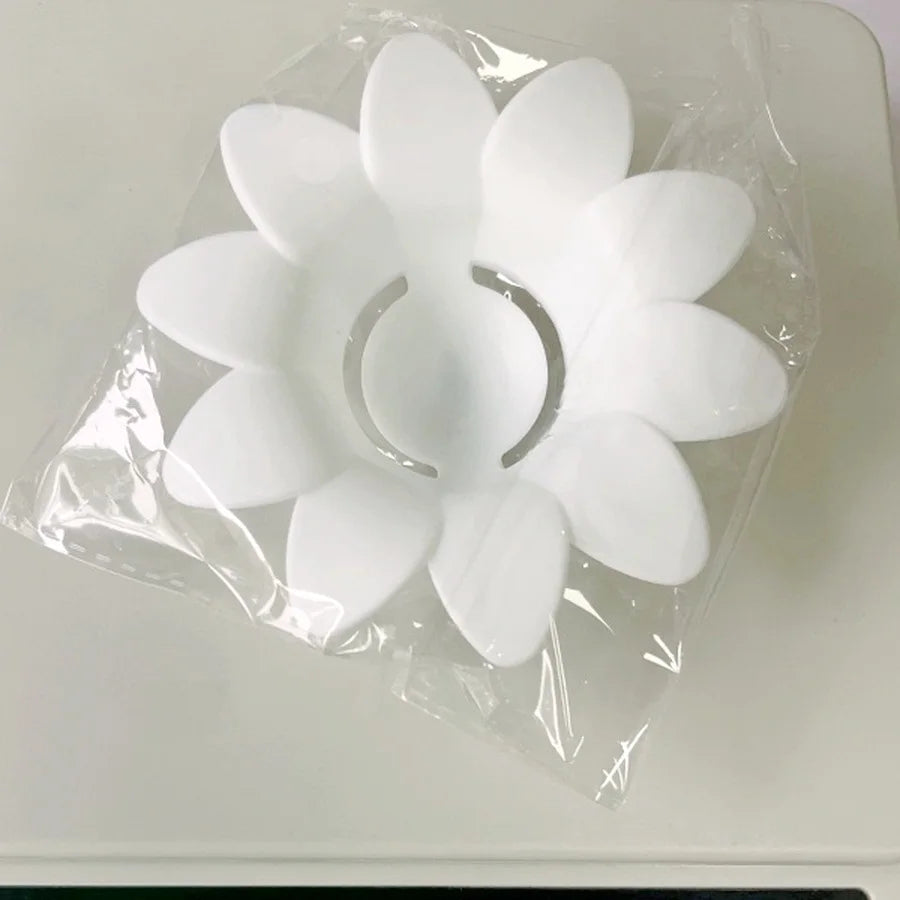1 ud./ Separador de Yema y Clara con Diseño de Flor Bonito, Utensilios de Cocina para Hornear, Extractor de Huevo
