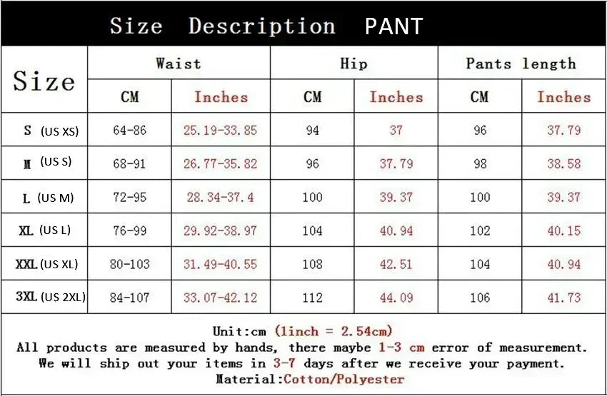2026 New Men Printed Sweatpants Fashion Streetwear Joggers Elastic Waist Casual Pants Soft High Quality Versatile Trousers S-3XL