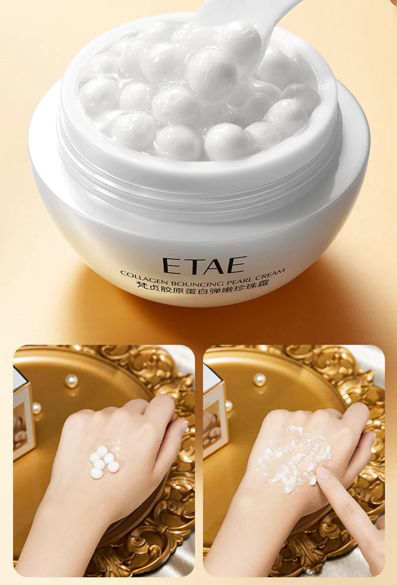 Hoygi Collagen Pearl Anti-Wrinkle Face Cream - Firming 30g