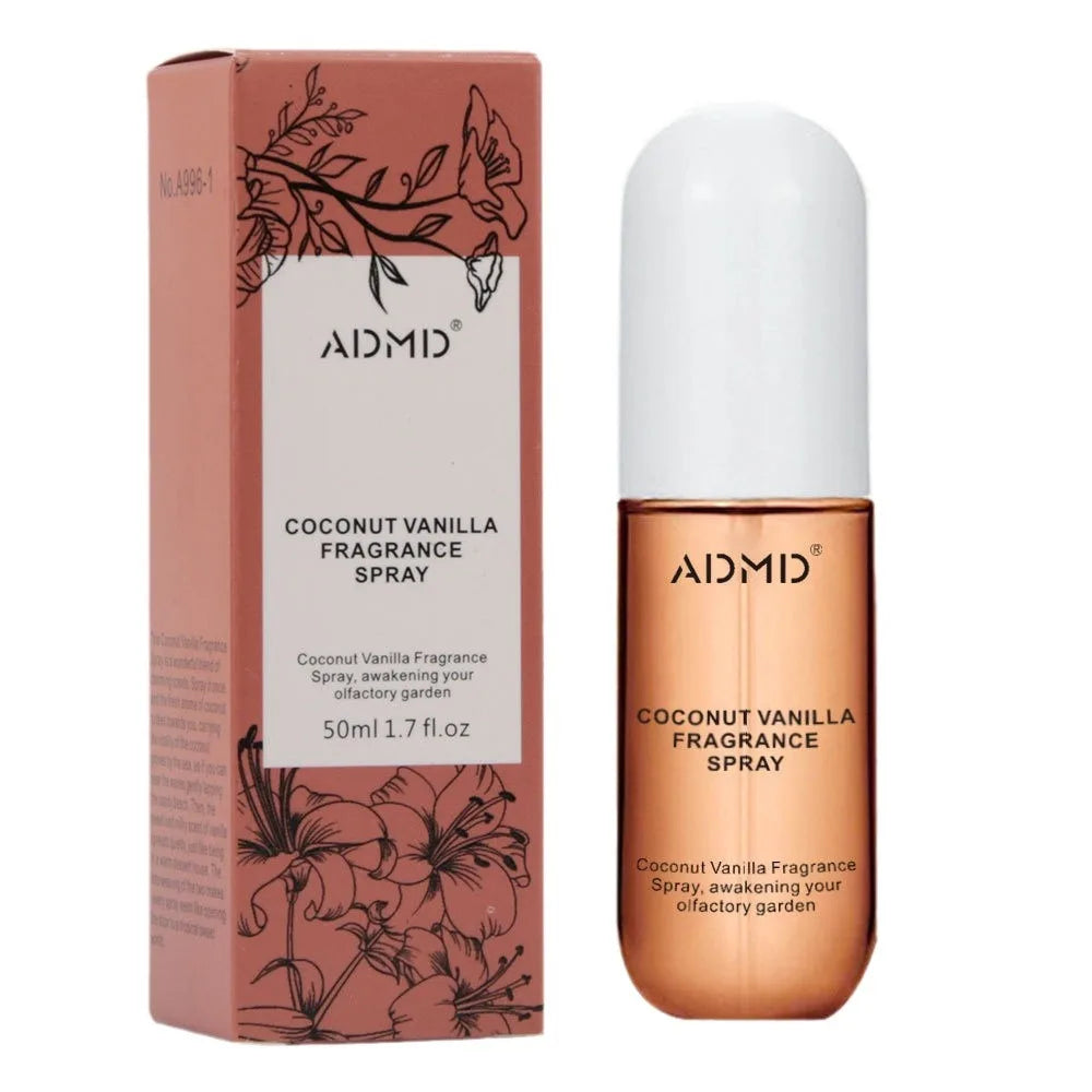 Hair and Body Spray Pheromone Midnight Temptation Perfume Unisex Irresistible Tempting Couple women Perfume Attract Opposite