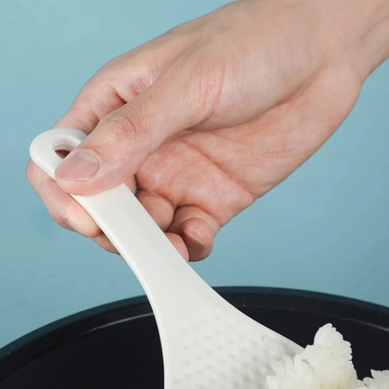 Nonstick Rice Spoon Kitchen Supplies Rice Cooker Rice Shovel Rice Spoon For Kitchen Nonstick Cookware For Kitchen Set