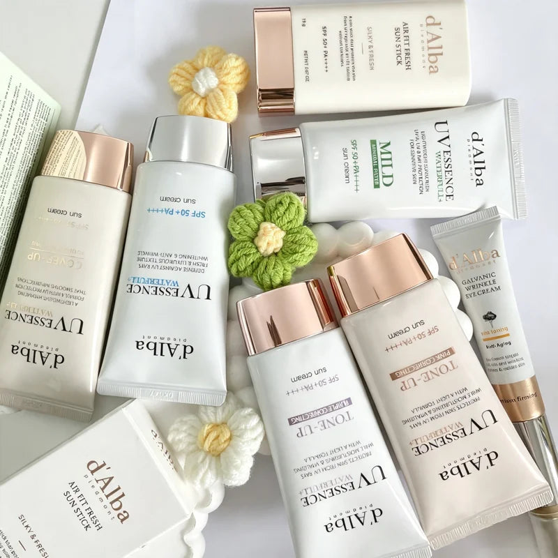 Dalba White Truffle Essence Spray Hydrates Moisturizes Relieves Dryness Soothes Redness and Sensitivity Firms and Brightens Skin