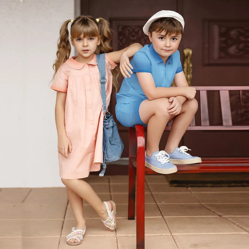 Ali Co SS26 Tie Dye Collection Girls and Boys outfits Clothing Kids Dresses shirts  Family Matching