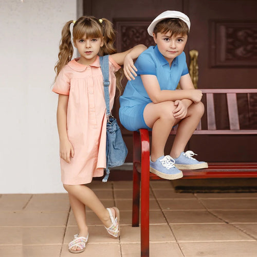Ali Co Tie Dye Kids Outfits Collection Vibrant Family Matching Dresses And Shirts For Boys And Girls