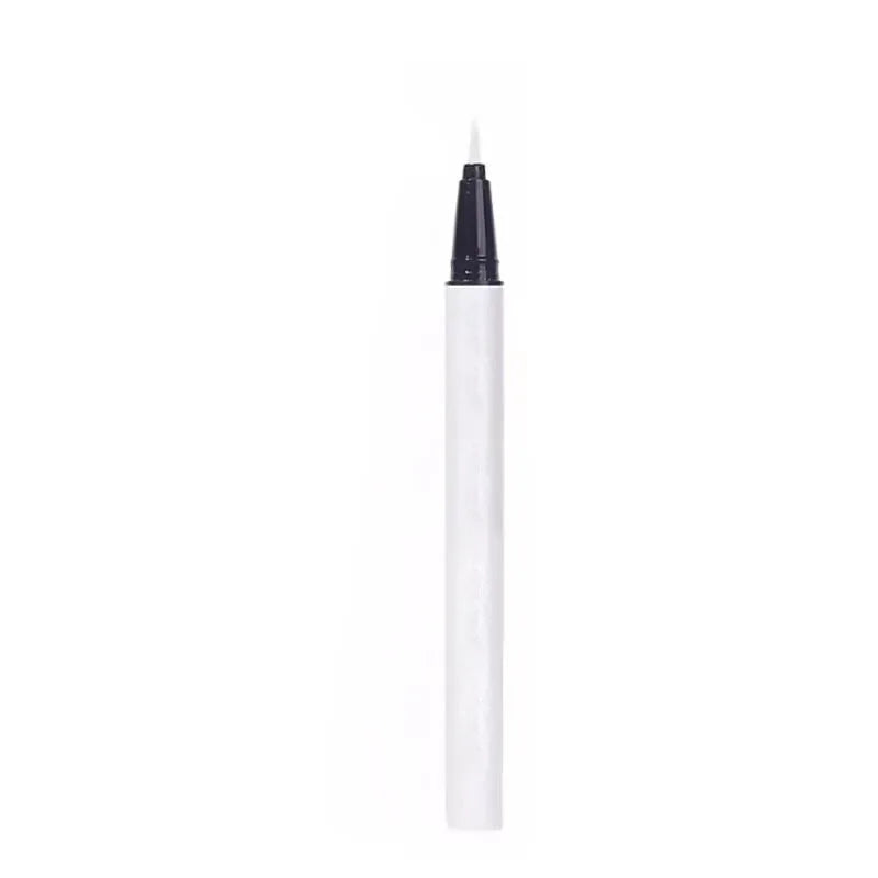 Matte White Eyeliner Liquid Pen Lying Silkworm Pencil Brighten Corners of Eyes Ultra-thin Waterproof Pigment Cosplay Eyeshadow