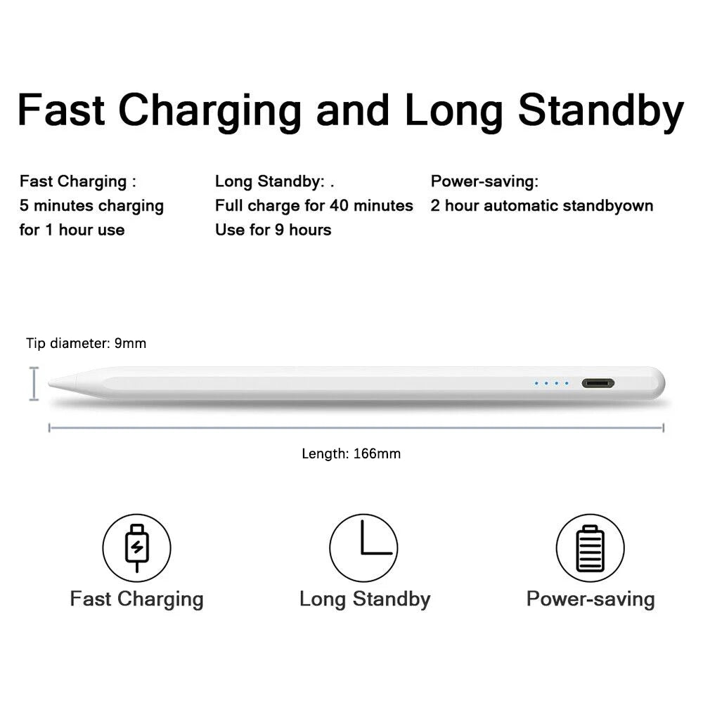 Universal Stylus Pen For IOS Android Windows Tablet Phone Multicolor PEN Capacitive Stylus  Painting And Writing PEN