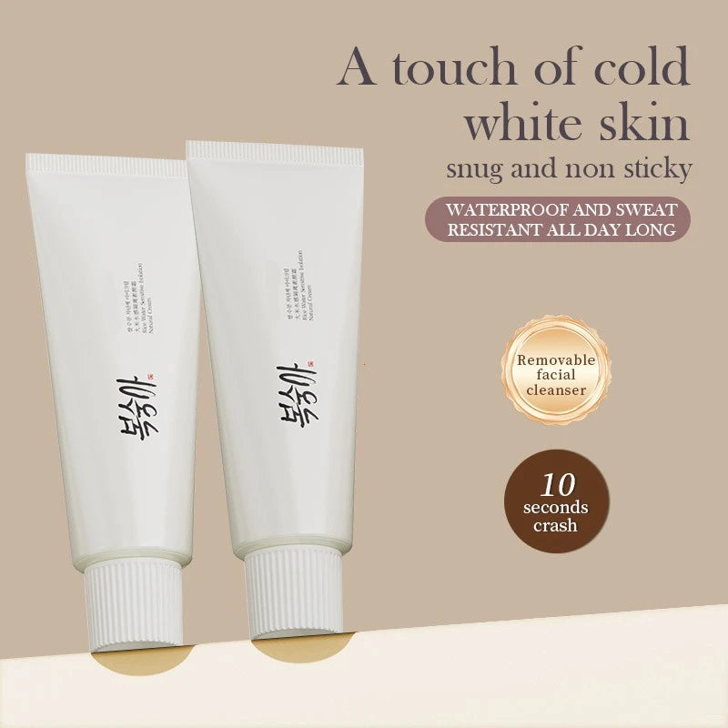 Dawndesslo Rice Water Sensation Isolation Cream SPF50+ 50g