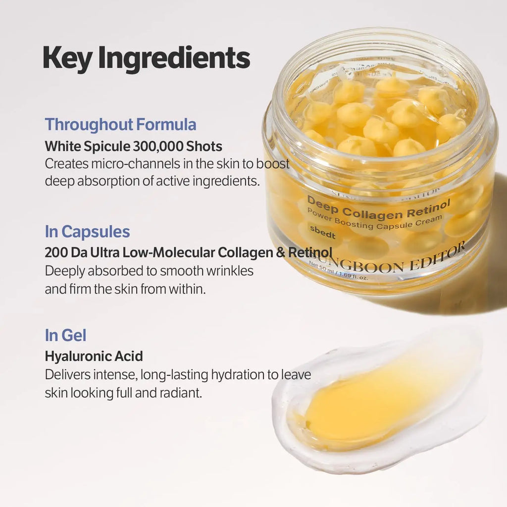 Silk Peptide Intensive Lifting Ampoule Essence Deep Collagen Repair Renewal Firming Moisturizing Glow Serum Korean Skincare