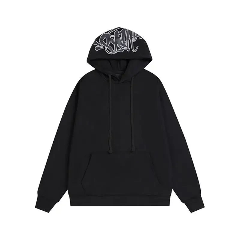 Synaworld Fleece Hoodie and Sweatpants Set - Casual Men's Sport Suit