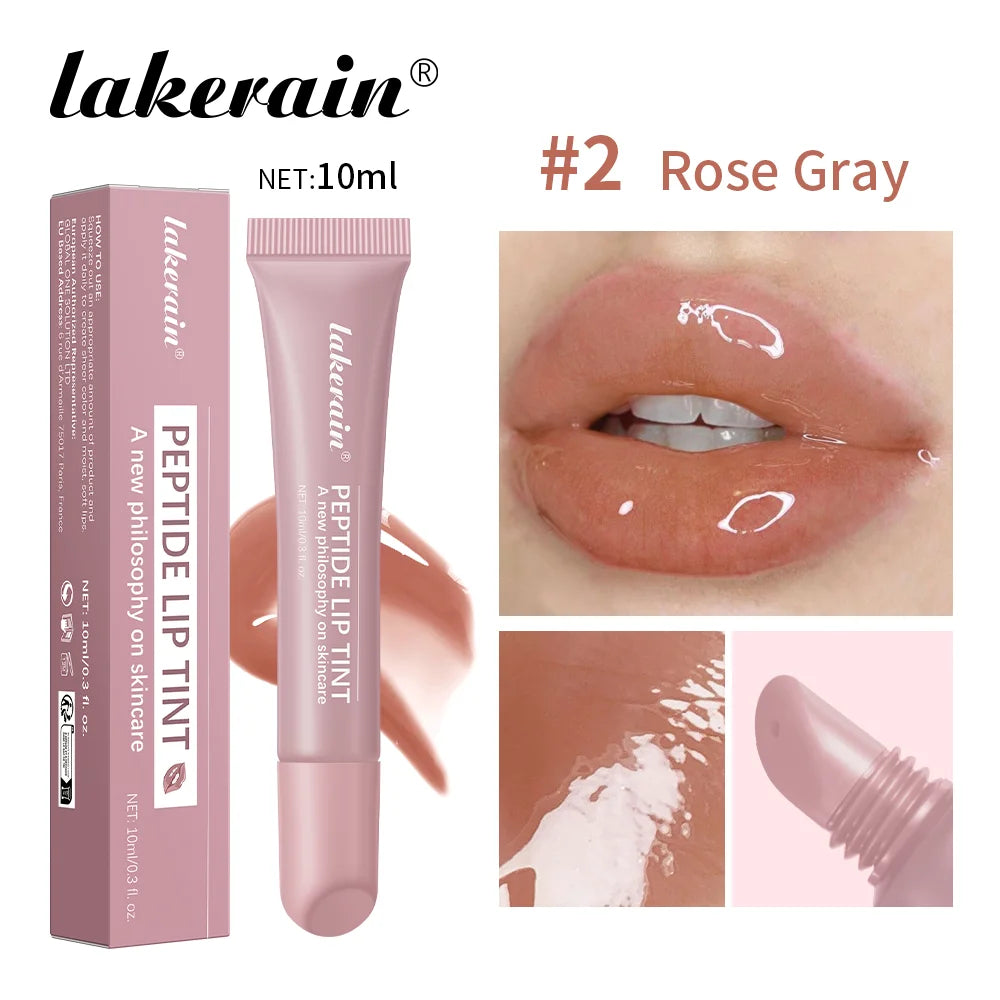 Mirror Lip Glaze Lip Oil Hydrating Jelly Enrichment For Soft Lips All Day Shine For Women